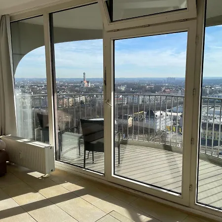 Hotelturm Апартаменты *