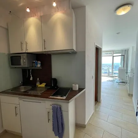 Hotelturm * Аугсбург