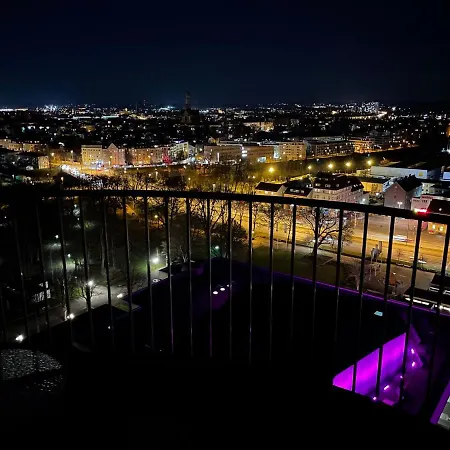 Apartment Hotelturm