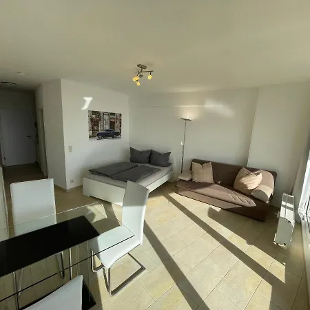 Hotelturm Appartamento *