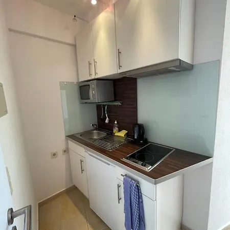 Hotelturm Appartamento *