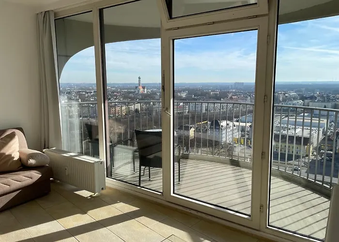 Hotelturm Appartement *