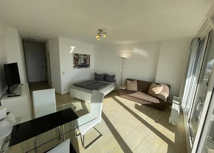 Hotelturm Appartement *