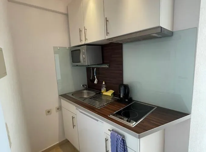 Hotelturm Appartement *